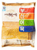 Frozen / 부산어묵 풍년마당 사각어묵 Pâte de Poisson Frit Carré Congelé 1Kg [Daerimsun]