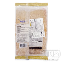 Frozen / 해맑은 사각어묵 Pâte De Poisson Frit Carré Congelé 240G [Haemalgeun] DDM 09.06.2026