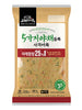 Frozen / 고래사 5가지 야채 듬뿍 사각어묵 Pâte de Poisson Frit Carré Congelé au Légume 300G [Goraesa] DDM 20.08.2025