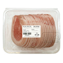 Frozen / 대패 삼겹살 Poitrine de Porc Tranchée Ultra Fine (1 mm) 500G [Doyaji]