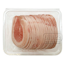 Frozen / 대패 삼겹살 Poitrine de Porc Tranchée Ultra Fine (1 mm) 500G [Doyaji]
