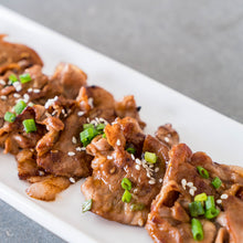 Frozen / Poitrine de porc en fines tranches (1 mm) 500G [Doyaji]