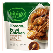 Frozen / Poulet Frit à la Sauce de Soja 350G [Bibigo]