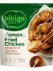 Frozen / 순살 달콤간장치킨 Poulet Frit à la Sauce de Soja 350G [Bibigo]