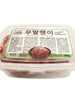 Frozen / 양념 무말랭이 Radis Séchés Pimentés 200G [Hansung]