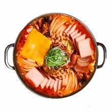 Frozen / Ragoût Coréen Budae Jjigae pour 2 Pers 1300G [Foodjung]