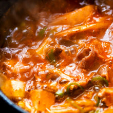 Frozen / Ragoût Ragoût de Doenjang Avec Bœuf Tranché pour 2 Pers 850G [Foodjung]