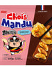 Frozen / 최씨 새우만두 Ravioli aux crevettes de choi 600G [Sias]