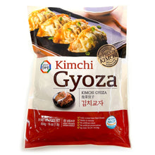 Frozen / 김치교자만두 Ravioli Aux Kimchi 454G [Surasang] DDM 28.02.2027