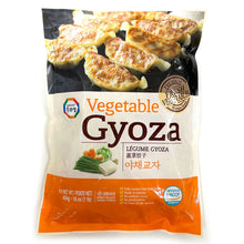 Frozen / 야채교자만두 Ravioli aux Légumes 454G [Surasang] DDM 31.03.2027