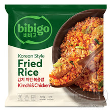 Frozen / Riz Frit au Poulet et Kimchi 450G [Bibigo]