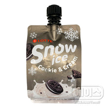 Frozen / Snow Ice Cookie and Cream 160ML [Lotte]