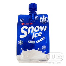 Frozen / Snow Ice Milk Shake 160ML [Lotte]