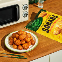 Frozen / 소바바 치킨 소이 허니 SOBABA Poulet Frit à la Sauce Soja et au Miel 250G [Bibigo] DDM 28.12.2025
