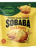 Frozen / 소바바 치킨 소이 허니 SOBABA Poulet Frit à la Sauce Soja et au Miel 250G [Bibigo] DDM 11.09.2025