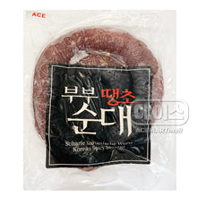 Frozen / 부부 땡초 순대 Soondae Boudin Coréen aux Piments Épicés 400G [Ha&Park] DDM 15.03.2025