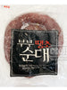 Frozen / 부부 땡초 순대 Soondae Boudin Coréen aux Piments Épicés 400G [Ha&Park] DDM 15.03.2025