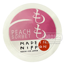 Frozen / 복숭아 샤베트 Sorbet à la pêche 115ML [Kochi]