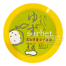 Frozen / 유자 샤베트 Sorbet au yuzu 115ML [Kochi]