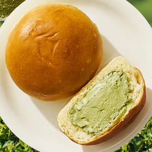 Frozen / 스웰리 말차크림빵 Swelly Pain Matcha à la Crème 125G [Foodcore] DDM 08.02.2026