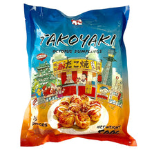 Frozen / Takoyaki 25 Pieces 500G [Kohyo] DDM 02.11.2026