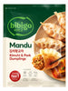 Frozen / 김치 왕교자만두 Wang Gyoza Mandu au Kimchi 525G [Bibigo]