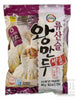 Frozen / 유산슬 왕만두 Ravioli Géant aux Champignons Surgelé 800G [Surasang]