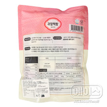 Frozen / 귀정떡방 제로 꿀떡 ZERO Kkul-tteok Sans Sucre Ajouté 500G [Gwijeong]