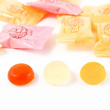 과일 젤리 Fruit Gummy Assortement 102G [Kasugai]