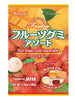 과일 젤리 Fruit Gummy Assortement 102G [Kasugai]
