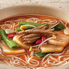 후루룩 쌀국수 소고기장국 Fururuk Nouilles de riz au bouillon de bœuf en Bol 73G [Nongshim] DDM 17.11.2025