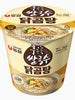 후루룩 쌀국수 닭곰탕 Fururuk Nouilles de riz au bouillon de poulet en Bol 73G [Nongshim] DLC 13.07.2025