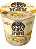 Fururuk Nouilles de riz au bouillon de poulet en Bol 73G [Nongshim] DDM 17.11.2025