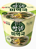 후루룩 쌀국수 미역국 Fururuk Nouilles de riz à l'algue en Bol 74G [Nongshim] DLC 14.07.2025