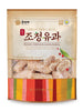 조청 유과 Gâteau coréen soufflé au riz gluant et au sirop de riz 200G [Hojeongga]