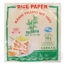 라이스 페이퍼 Galette de Riz 22CM 200G [Bamboo Tree] DDM 09.02.2027