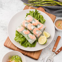 Galette de Riz Pour Rouleaux de Printemps 22CM 340G [Bamboo Tree] DDM 10.07.2027