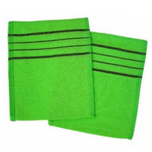 Gant exfoliant coréen Taemiri 14x15 cm en rayonne viscose 100 %