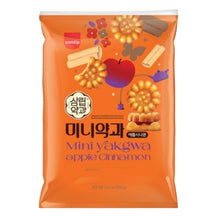 Gâteau au Miel Frit à Huile aux pommes et à la cannelle 200G [Samlip] DDM 15.03.2026