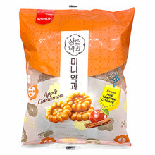 Gâteau au Miel Frit à Huile aux pommes et à la cannelle 200G [Samlip] DDM 15.05.2026