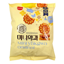 미니 약과 Gâteau Frit à Huile 200G [Samlip] DDM 15.03.2026