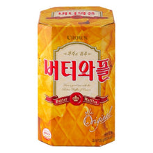 버터와플 Gaufres au Beurre 135G [Crown] DDM 18.05.2025