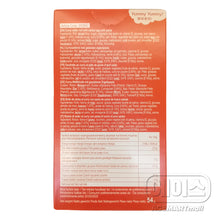 Gaufrettes à la Pâte de Jaune d'Oeuf Salée 54G