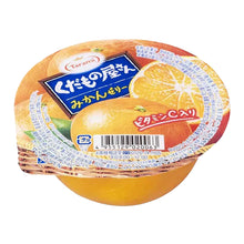 귤 과일젤리 Gelée de fruits (Mandarine) 160G [TARAMI] DDM 10.11.2025