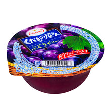포도 과일젤리 Gelée de fruits (Raisin) 160G [TARAMI] DDM 09.12.2025