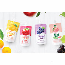 Gelée De Konjac Coco Saveur Mandarine 150G [Nonghyup] DDM 11.02.2027