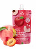 코코곤약젤리 복숭아 & 자두 Gelée de Konjac Coco Saveur Pêche & Prune 150G [Intake]