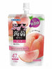 Gelée de Konjac Muscat Format Gourde 130G [Orihiro]