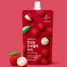 Gelée De Konjac Saveur Litchi 150G [INTAKE] DDM 15.12.2026