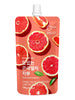 곤약젤리 자몽 Gelée De Konjac Saveur Pamplemousse 150G [Intake]